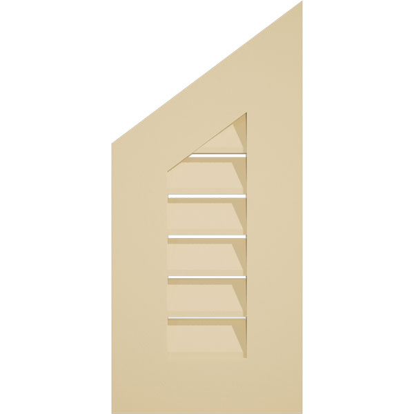 Ekena Millwork GVSPL12X2601SF-09