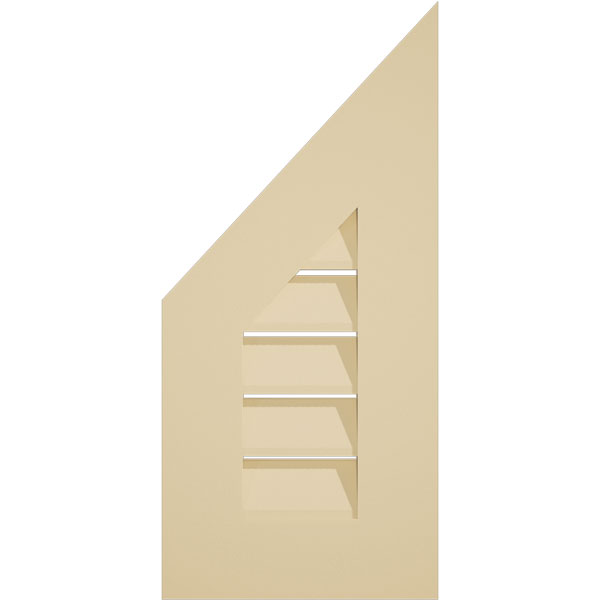 Ekena Millwork GVSPL12X2601SF-13