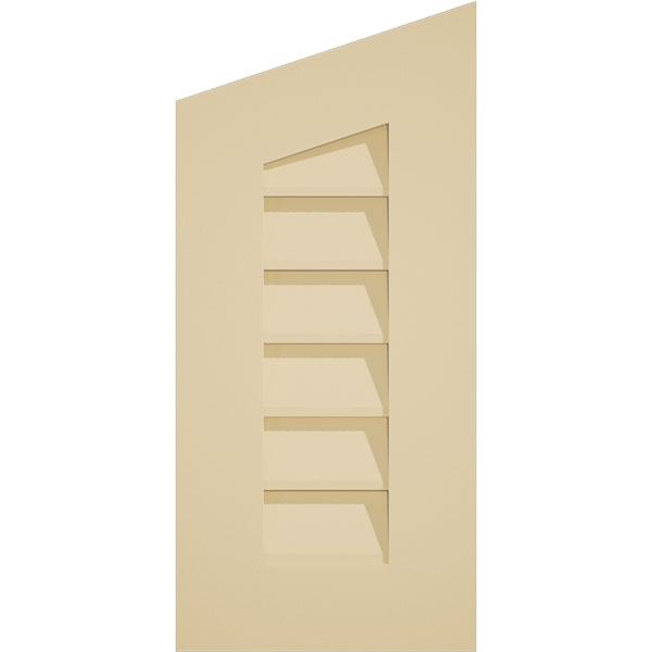 Ekena Millwork GVSPL12X2601SN-04