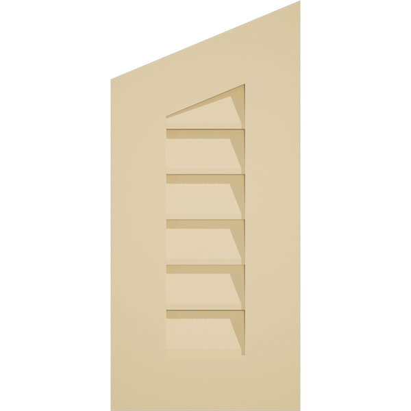 Ekena Millwork GVSPL12X2601SN-05