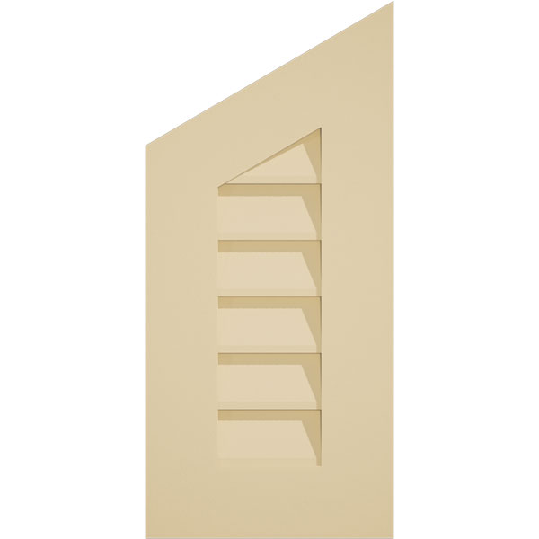 Ekena Millwork GVSPL12X2601SN-07