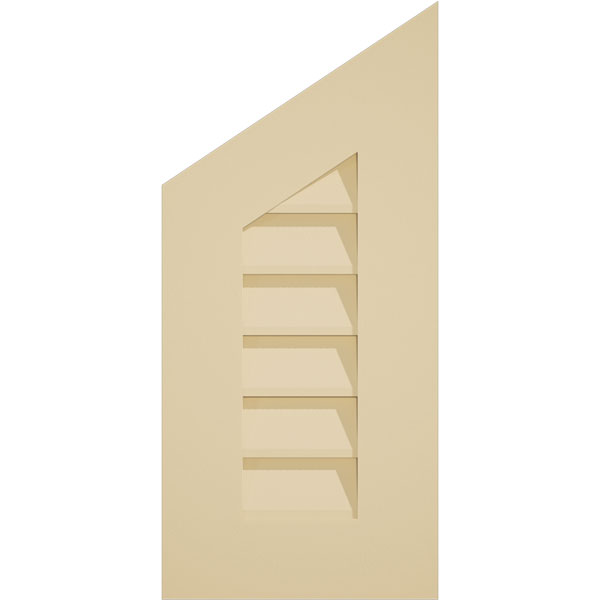 Ekena Millwork GVSPL12X2601SN-08