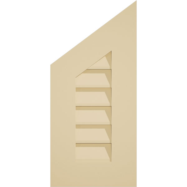 Ekena Millwork GVSPL12X2601SN-09