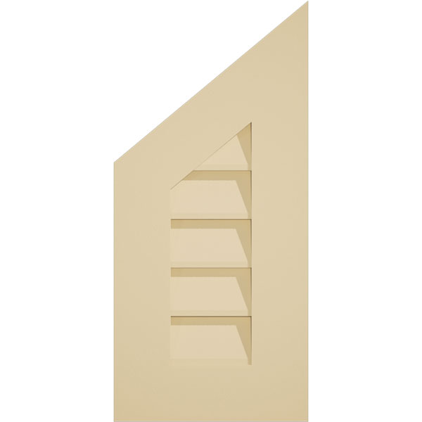 Ekena Millwork GVSPL12X2601SN-10