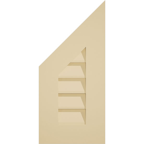 Ekena Millwork GVSPL12X2601SN-12