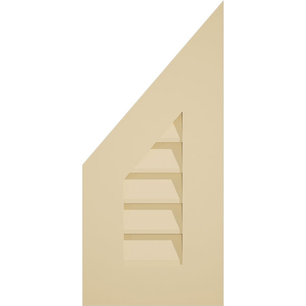 Ekena Millwork GVSPL12X2601SN-14