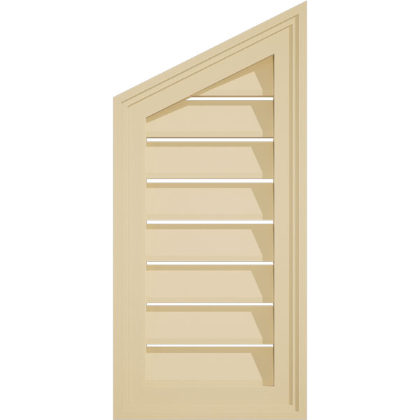 Ekena Millwork GVSPL12X2602SF-06