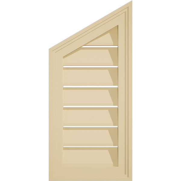 Ekena Millwork GVSPL12X2602SF-07
