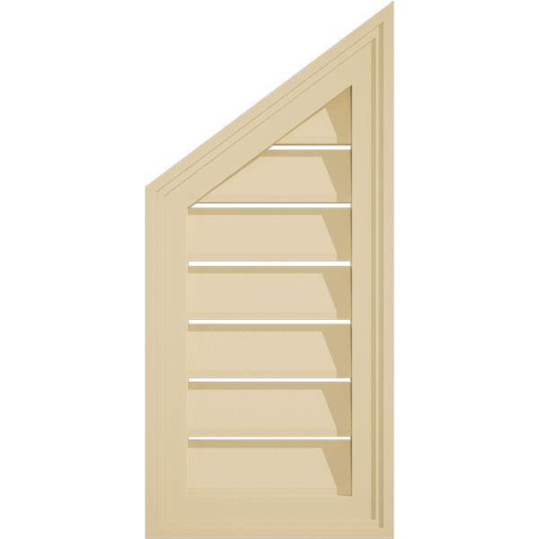 Ekena Millwork GVSPL12X2602SF-09