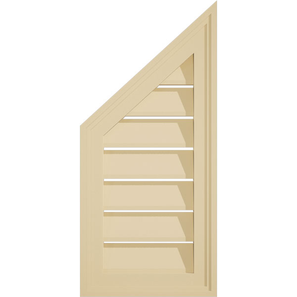 Ekena Millwork GVSPL12X2602SF-11