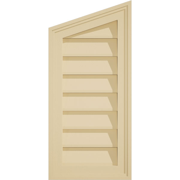 Ekena Millwork GVSPL12X2602SN-04