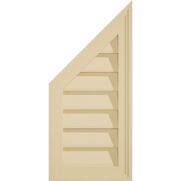 Ekena Millwork GVSPL12X2602SN-12