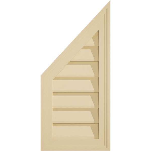Ekena Millwork GVSPL12X2602SN-13
