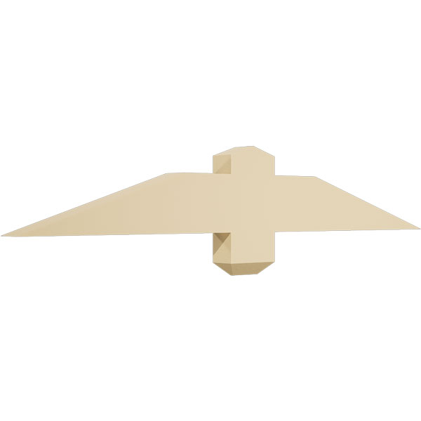 Ekena Millwork GBS036X06X0204EUG00