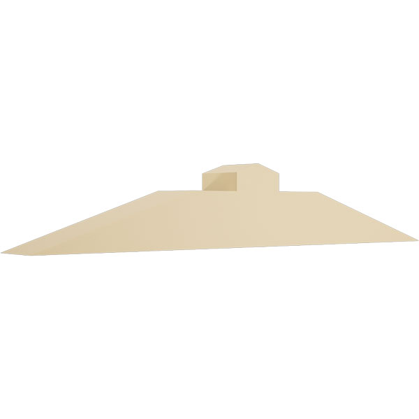 Ekena Millwork GBS036X06X0404POR00