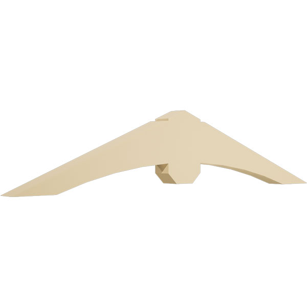 Ekena Millwork GBS036X08X0204ARC00