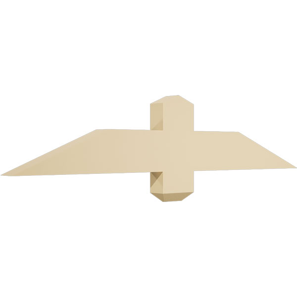 Ekena Millwork GBS036X08X0204EUG00