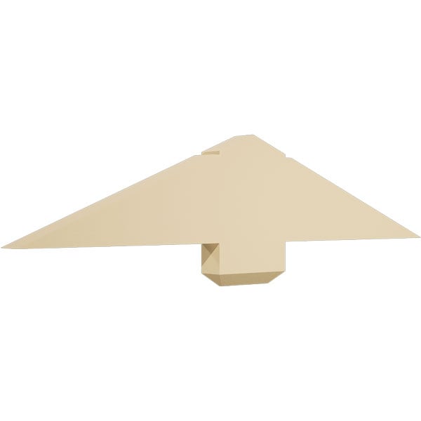 Ekena Millwork GBS036X08X0206EUG00