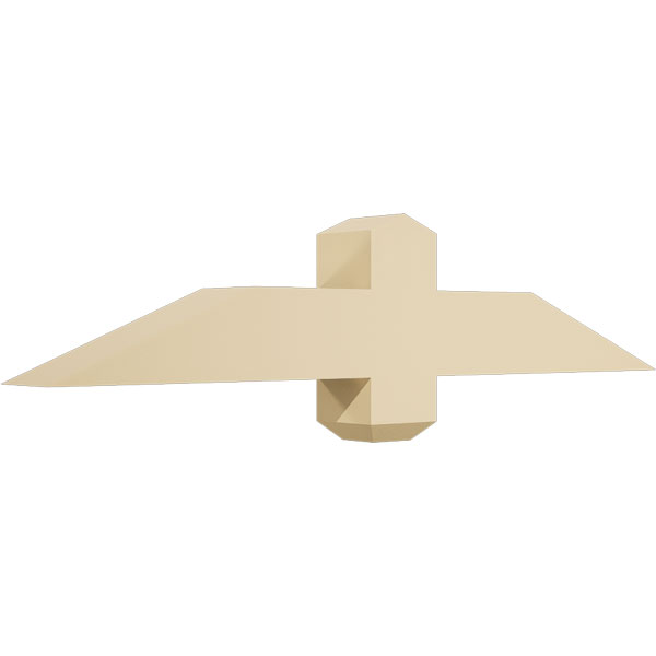 Ekena Millwork GBS036X08X0404EUG00
