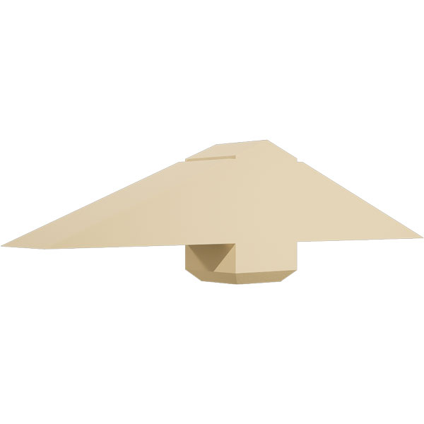 Ekena Millwork GBS036X08X0606EUG00