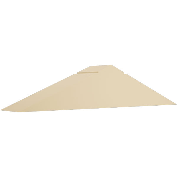 Ekena Millwork GBS036X08X0606POR00