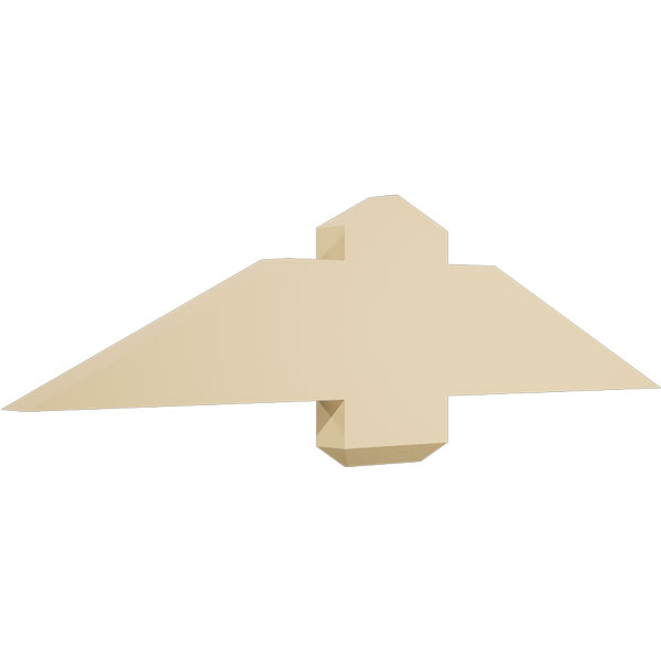 Ekena Millwork GBS036X09X0206EUG00