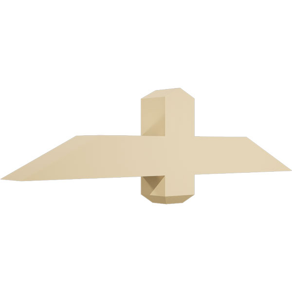 Ekena Millwork GBS036X09X0404EUG00