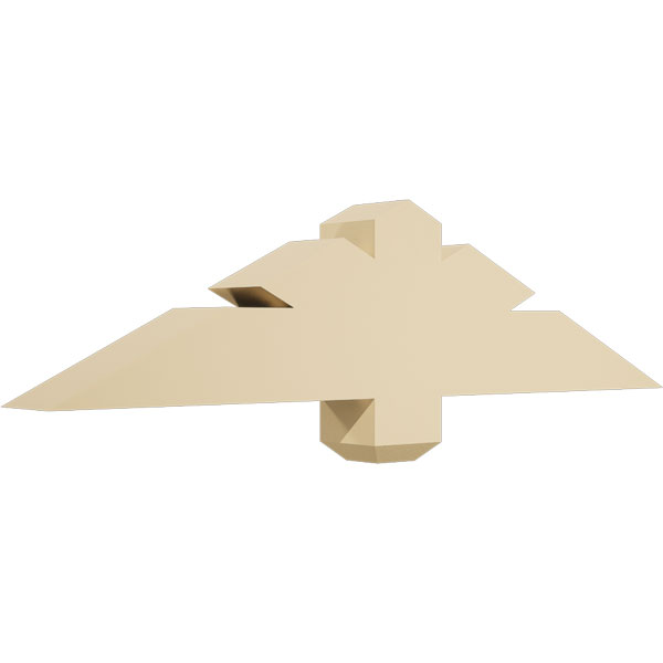Ekena Millwork GBS036X09X0404KEN00