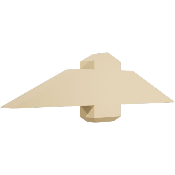 Ekena Millwork GBS036X09X0406EUG00