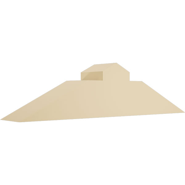 Ekena Millwork GBS036X09X0606POR00