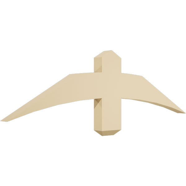 Ekena Millwork GBS036X11X0204BEL00