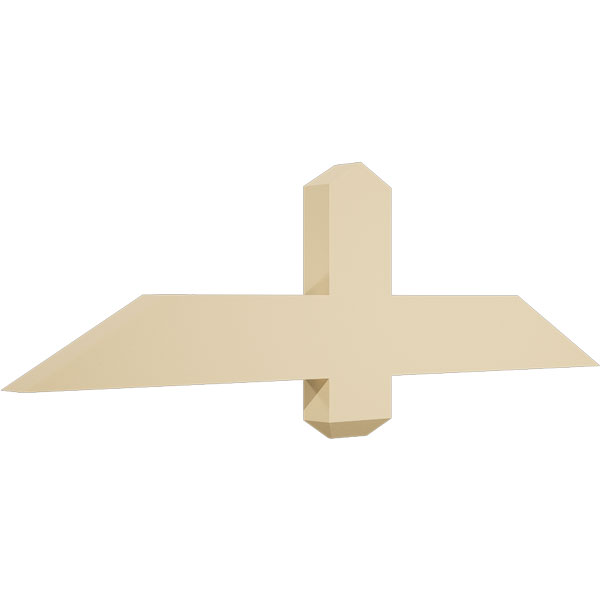 Ekena Millwork GBS036X11X0204EUG00