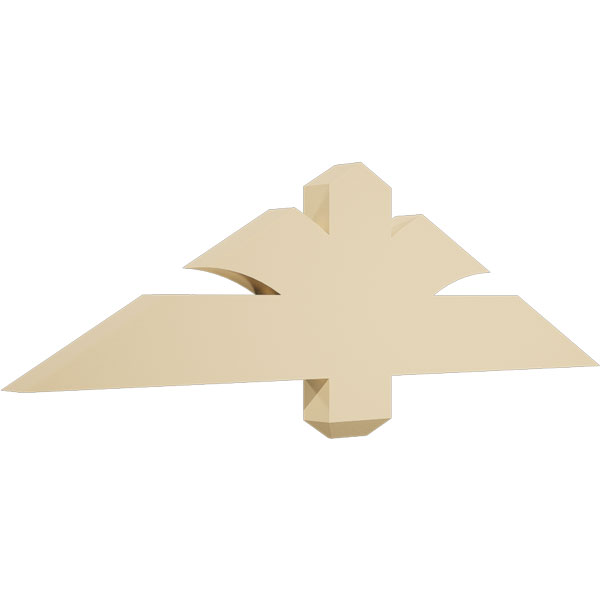 Ekena Millwork GBS036X11X0204RED00