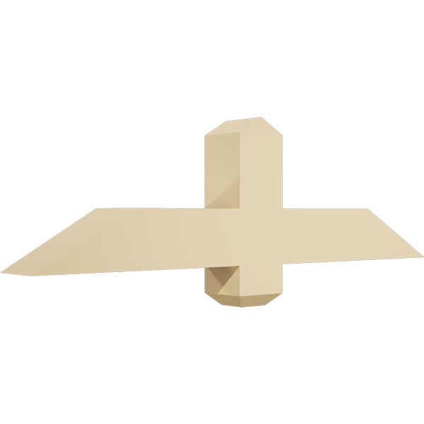 Ekena Millwork GBS036X11X0404EUG00