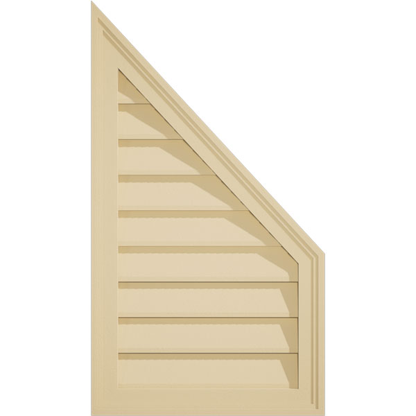 Ekena Millwork GVSPR18X3202SN-13