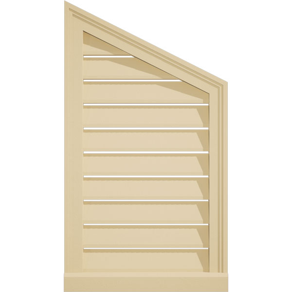 Ekena Millwork GVSPR18X3203SF-06