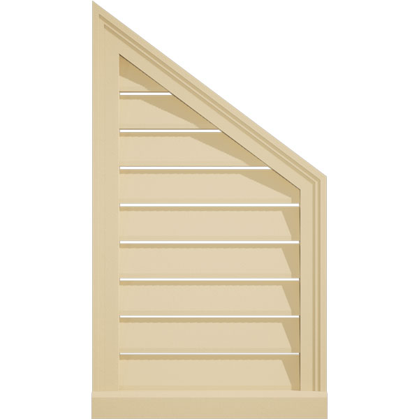 Ekena Millwork GVSPR18X3203SF-09