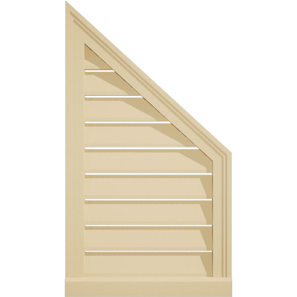 Ekena Millwork GVSPR18X3203SF-11