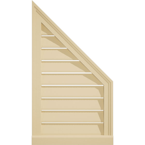 Ekena Millwork GVSPR18X3203SF-12