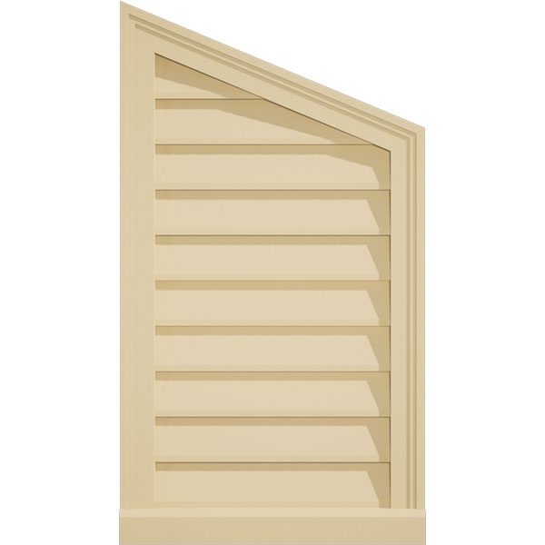 Ekena Millwork GVSPR18X3203SN-05