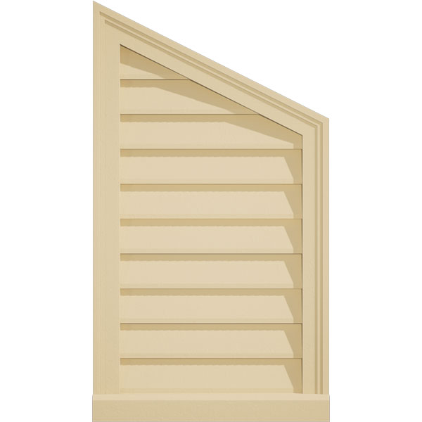 Ekena Millwork GVSPR18X3203SN-06