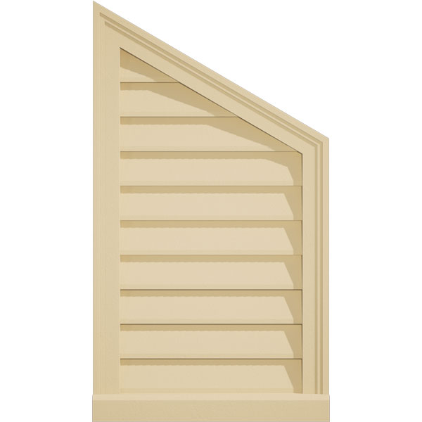 Ekena Millwork GVSPR18X3203SN-07