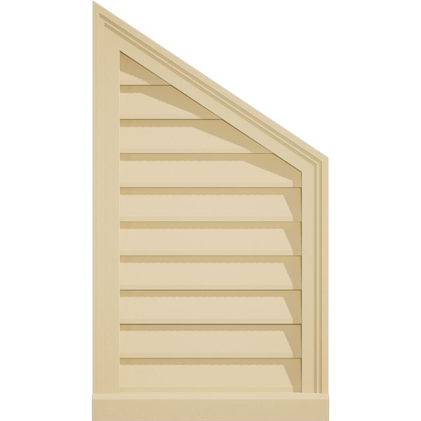 Ekena Millwork GVSPR18X3203SN-08
