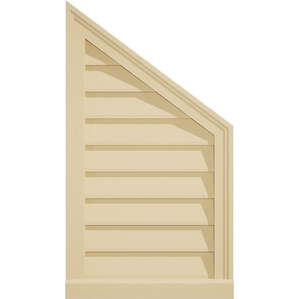 Ekena Millwork GVSPR18X3203SN-09