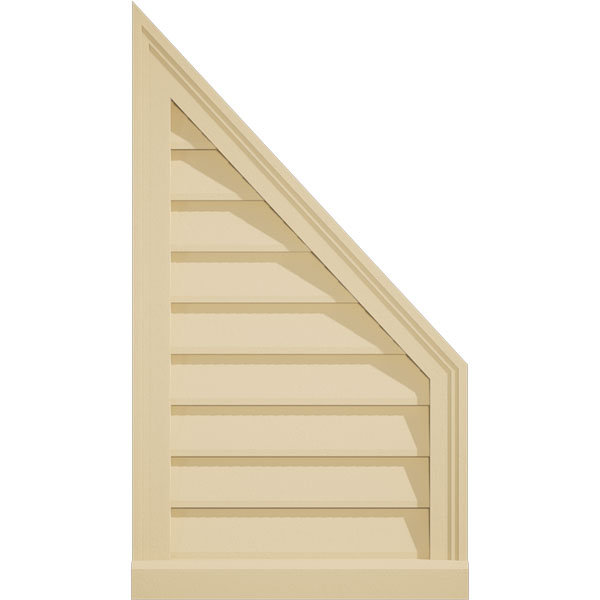 Ekena Millwork GVSPR18X3203SN-13