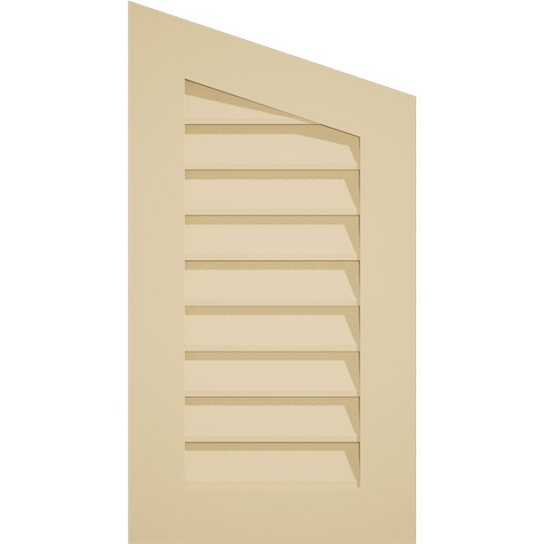 Ekena Millwork GVSPR18X3401SN-04