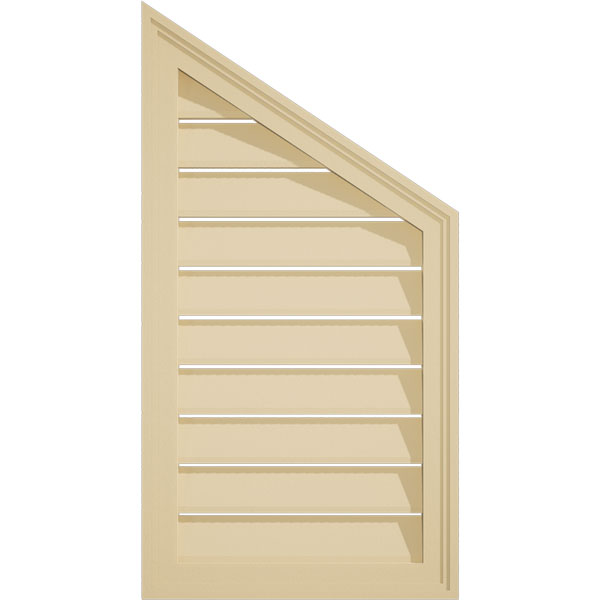 Ekena Millwork GVSPR18X3402SF-08
