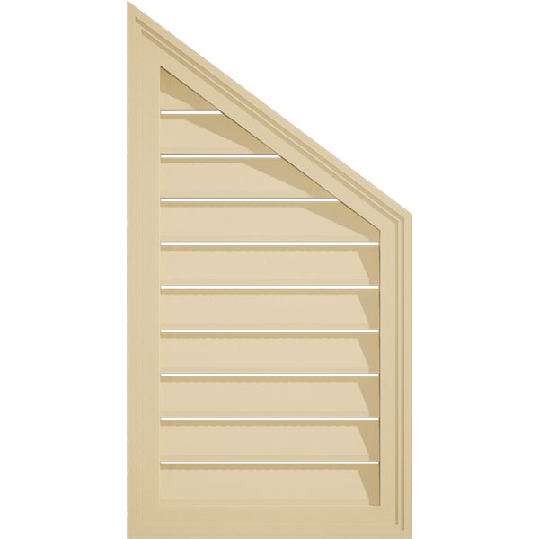 Ekena Millwork GVSPR18X3402SF-09