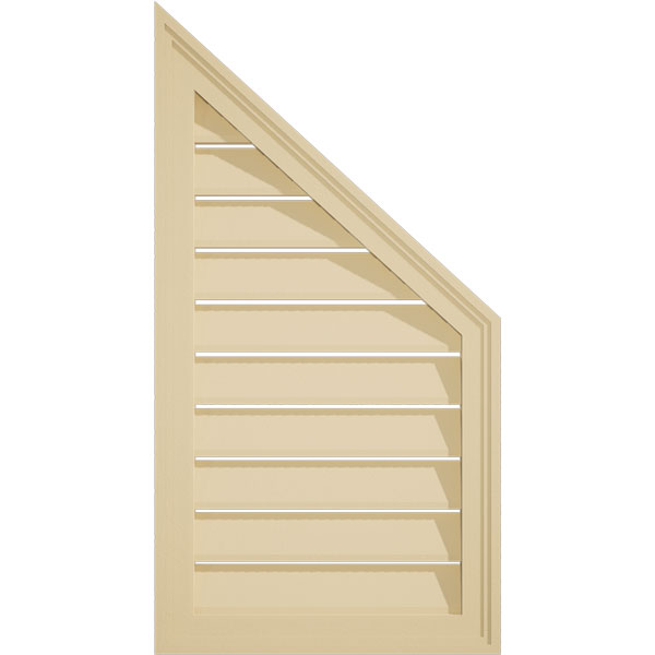 Ekena Millwork GVSPR18X3402SF-11