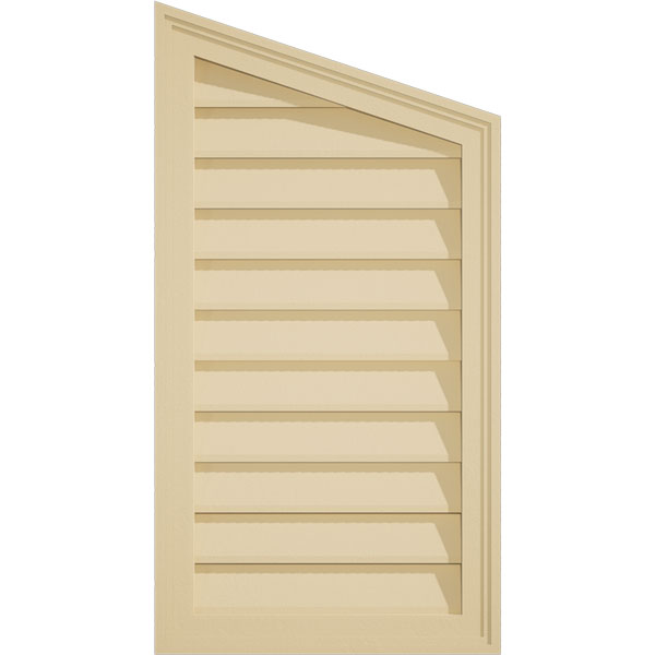 Ekena Millwork GVSPR18X3402SN-04